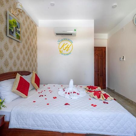 קוי נון Kim Hoa Hotel מראה חיצוני תמונה