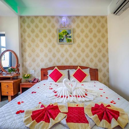 קוי נון Kim Hoa Hotel מראה חיצוני תמונה