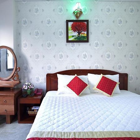 קוי נון Kim Hoa Hotel מראה חיצוני תמונה