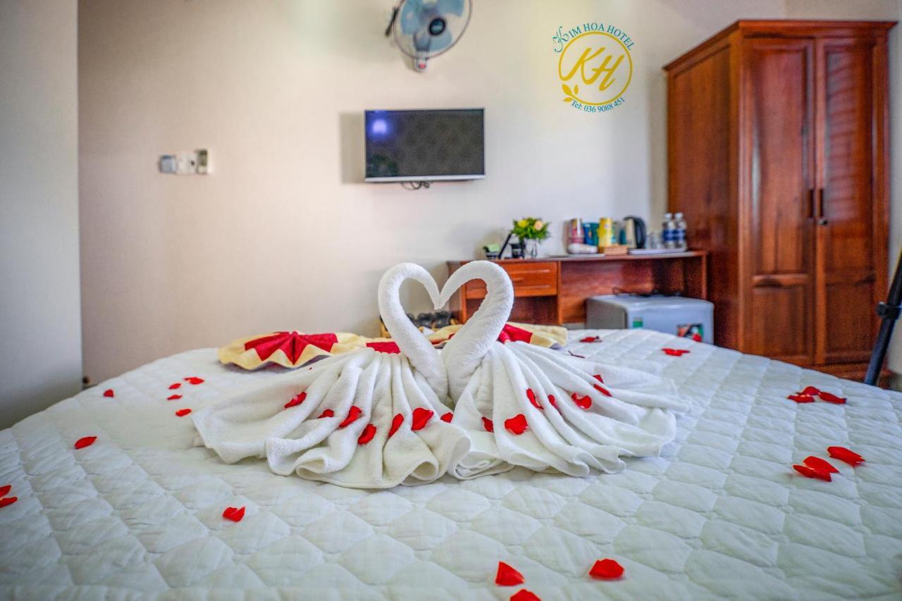 קוי נון Kim Hoa Hotel מראה חיצוני תמונה