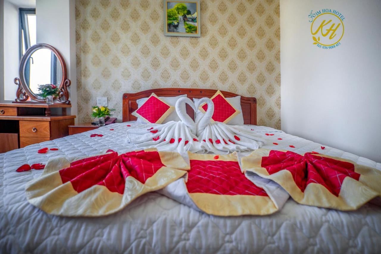 קוי נון Kim Hoa Hotel מראה חיצוני תמונה