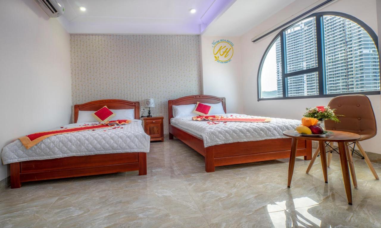 קוי נון Kim Hoa Hotel מראה חיצוני תמונה