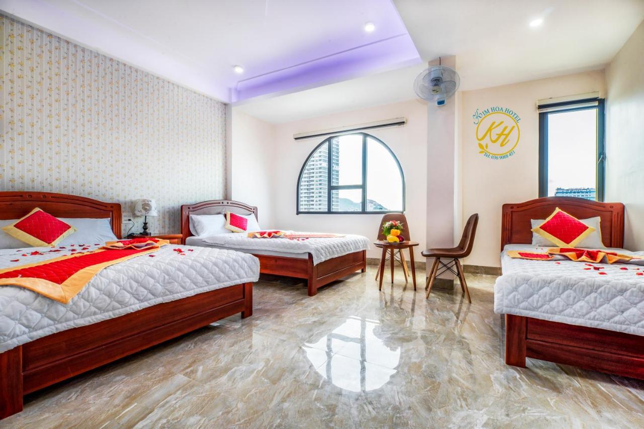 קוי נון Kim Hoa Hotel מראה חיצוני תמונה