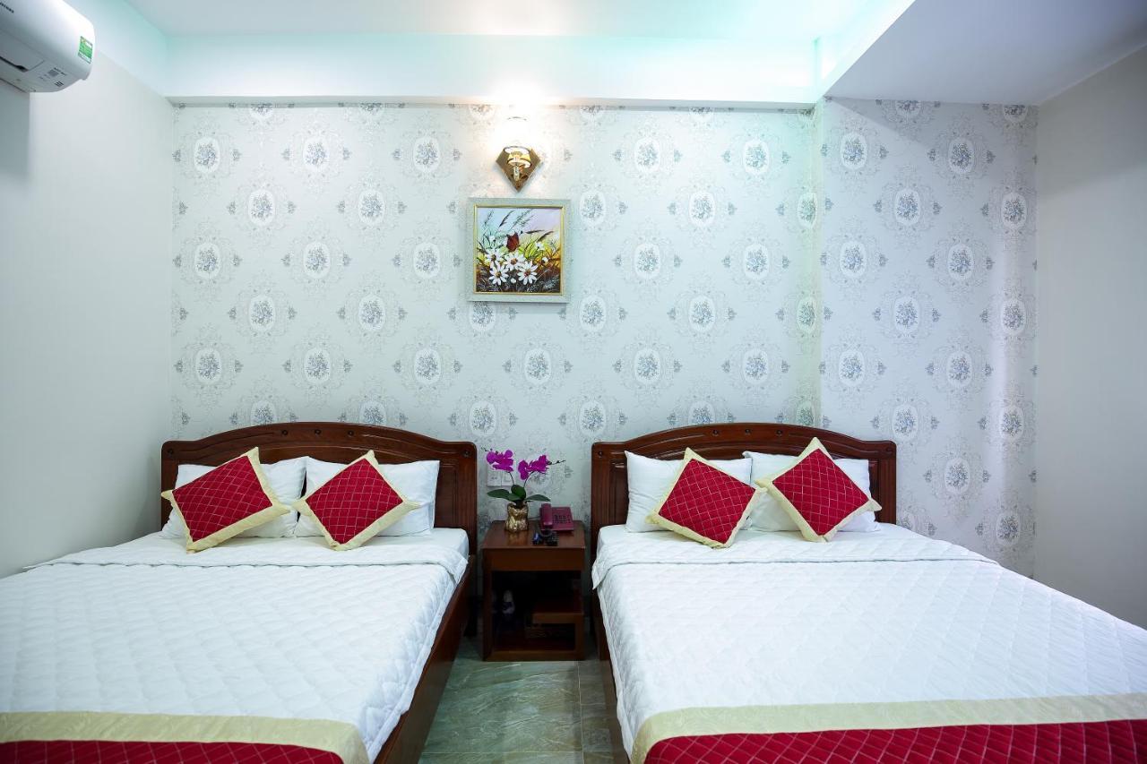 קוי נון Kim Hoa Hotel מראה חיצוני תמונה