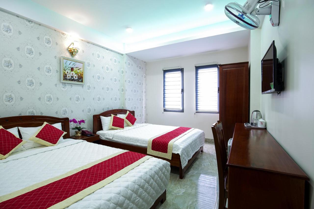 קוי נון Kim Hoa Hotel מראה חיצוני תמונה