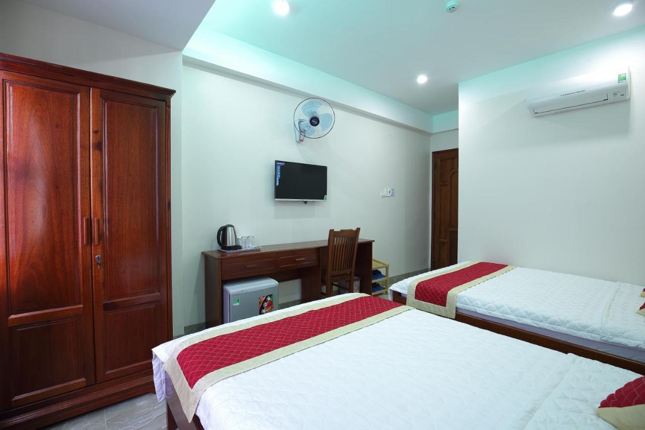 קוי נון Kim Hoa Hotel מראה חיצוני תמונה