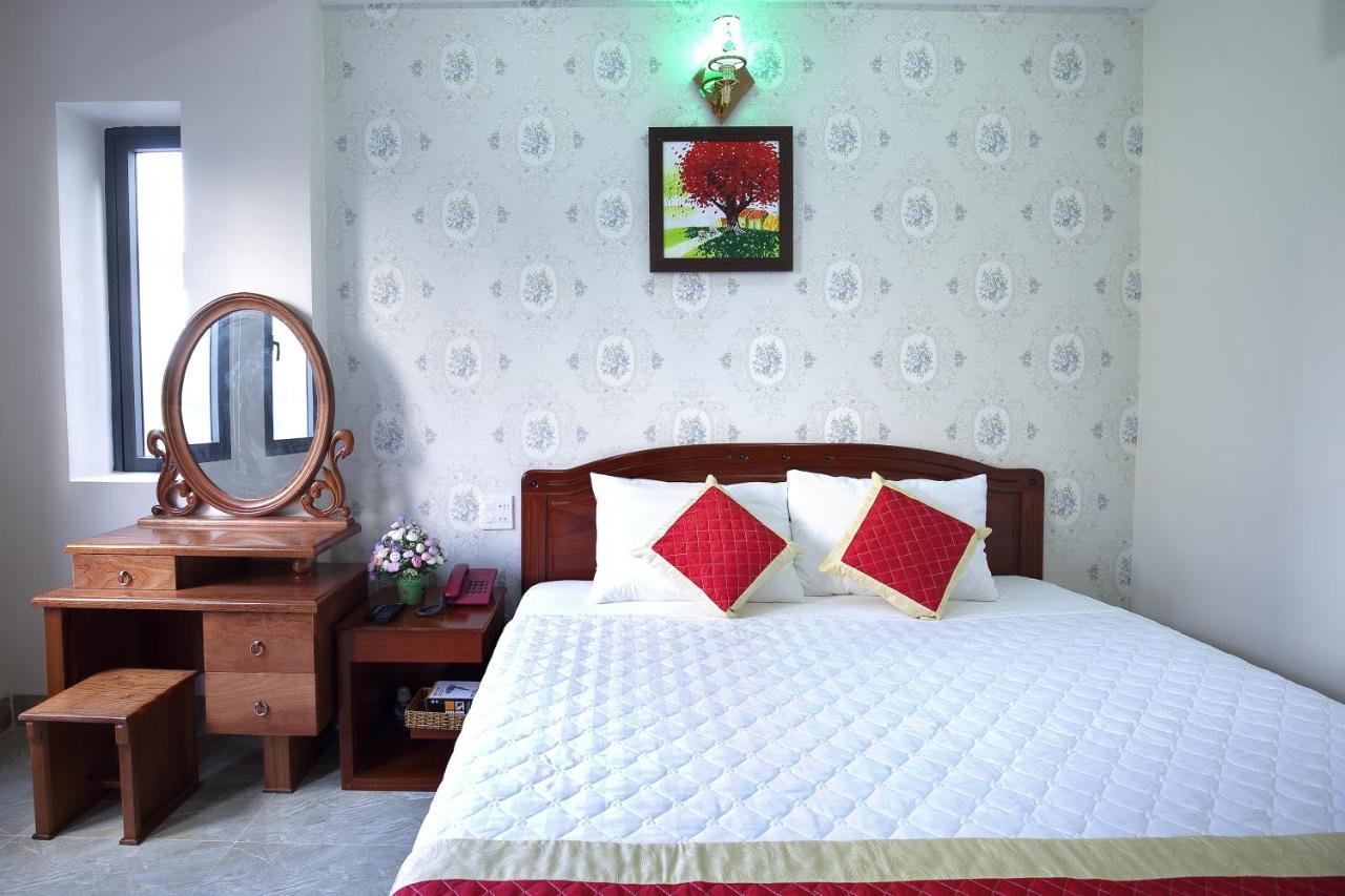 קוי נון Kim Hoa Hotel מראה חיצוני תמונה